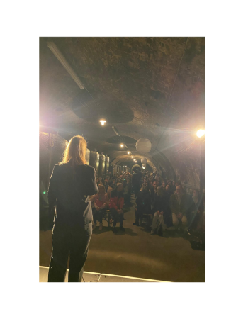 Wine & Poetry 19 Uhr 27./28. März 2026