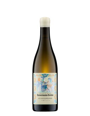 Weissburgunder OVAL trocken 2022